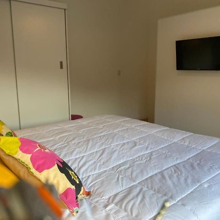 וילה לה אנגוסטרה Mosqueteras Duplex Alojamientos Patagonicos מראה חיצוני תמונה
