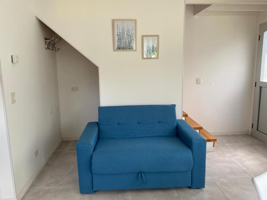 וילה לה אנגוסטרה Mosqueteras Duplex Alojamientos Patagonicos מראה חיצוני תמונה
