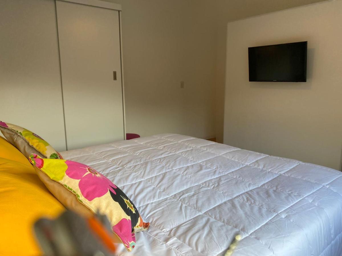 וילה לה אנגוסטרה Mosqueteras Duplex Alojamientos Patagonicos מראה חיצוני תמונה